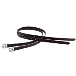 Etrivières De Cuir Ecoline Kavalkade