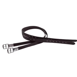 Etrivières De Cuir Nappa Kavalkade