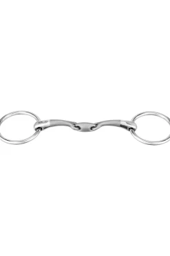 Filet De Bride Sprenger Satinox Double Brisure, 12 Mm