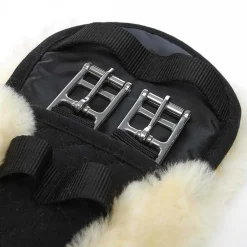 Fourreau De Sangle Courte Kavalkade Mouton Comfort