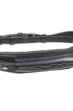 Fra Aram Hackamore (System 2) Leather, Jaw Straps, W/ Scissors