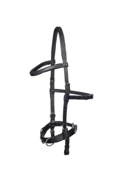 F.R.A. Baro Cavesson, Leather (Shire)