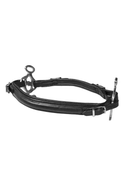 Fra Calli Hackamore Bridle (Syst.2) W/Jaw Straps, Scissors & Rein