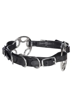 Fra Caval Compl. Cavemore Bridle (Syst.2) W/ Scissors & Reins