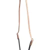 F.R.A. Cinty Nh Balance Reins 14Mm Rope, Reins 15Mm Leather
