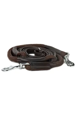 F.R.A. El Camin Bitless Bridle (System 5) W/ Soft Reins
