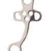 F.R.A. Ensemble Justin Hackamore Ss, 150 Mm