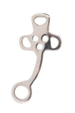 F.R.A. Ensemble Justin Hackamore Ss, 150 Mm