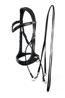 F.R.A. Glory Systeme 5 / Ennasure Bitless, Noir