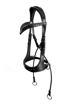 F.R.A. Glory Systeme 5 / Ennasure Bitless, Noir
