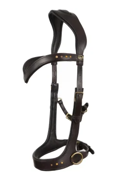 F.R.A. Glory Systeme 3 / Side-Pull Cuir Marron