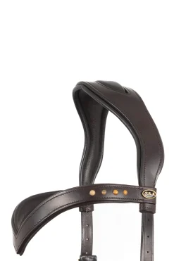 F.R.A. Glory Systeme 3 / Side-Pull Cuir Marron
