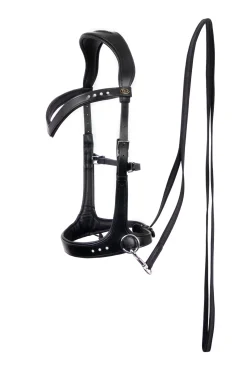 F.R.A. Glory Systeme 3 / Side-Pull Cuir Noir
