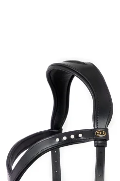 F.R.A. Glory Systeme 3 / Side-Pull Cuir Noir
