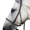 F.R.A. Gregor Halter-Bridle Cotton Reins Included