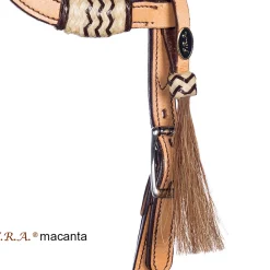 F.R.A. Macanta Complete Bosal Bridle (System 2)