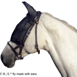 F.R.A. Masque Anti-Mouches Avec Oreilles