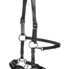 Fra Miranti Hackamore (System 2) Leather, Jaw Straps, W/ Scissors