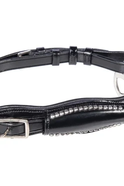 Fra Miranti Hackamore (System 2) Leather, Jaw Straps, W/ Scissors