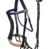 F.R.A. Tinver Bitless Bridle (System 4) W/ Reins, Shire