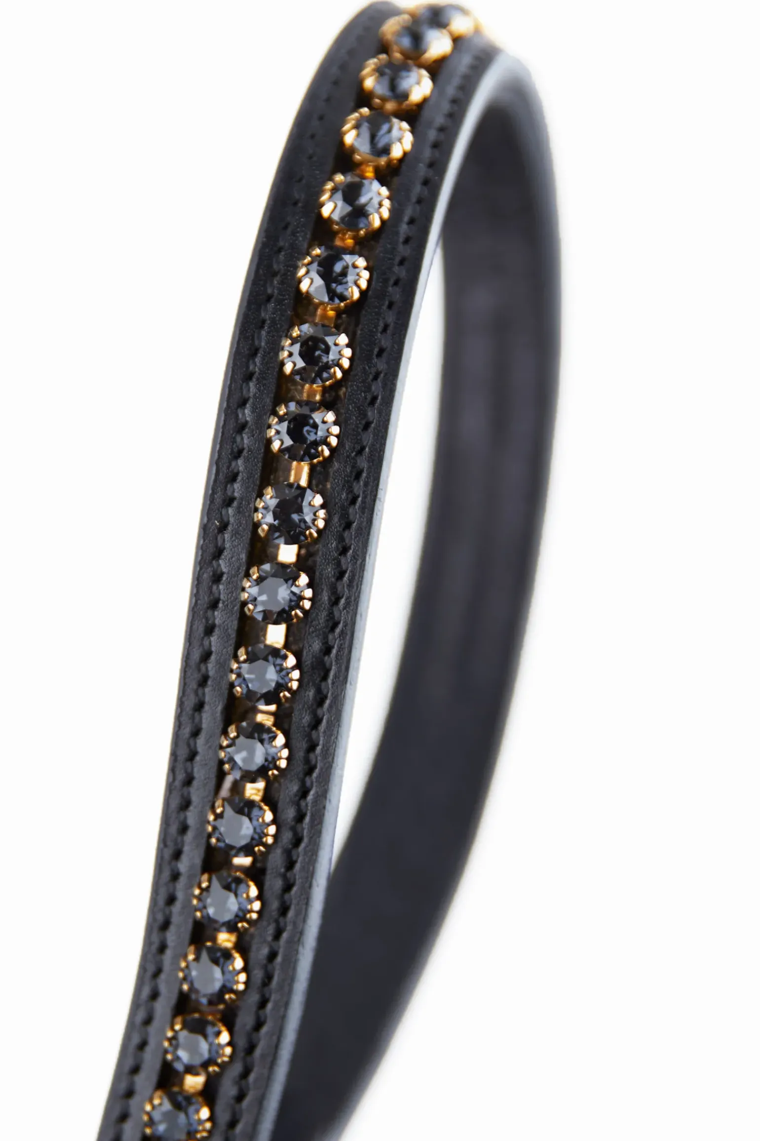 Frontal Horze Amsterdam Avec Cristaux Swarovski