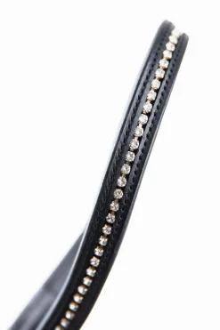 Frontal Horze Bergen Avec Cristaux Swarovski