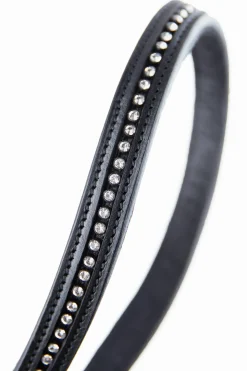 Frontal Horze Budapest Avec Cristaux Swarovski