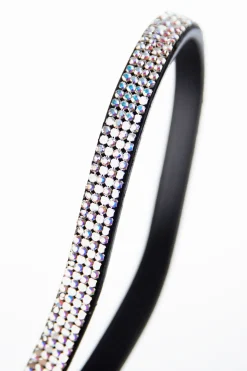 Frontal Horze Cartagena Avec Cristaux Swarovski