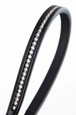 Frontal Horze Charleston Avec Cristaux Swarovski