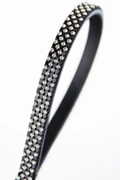 Frontal Horze Edinburgh Avec Cristaux Swarovski