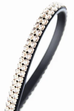 Frontal Horze Florence Avec Cristaux Swarovski