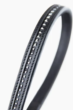 Frontal Horze Jaipur Avec Cristaux Swarovski