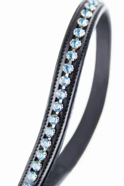 Frontal Horze Merida Avec Cristaux Swarovski