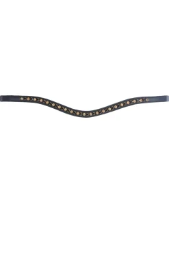 Frontal Horze Miami Avec Cristaux Swarovski