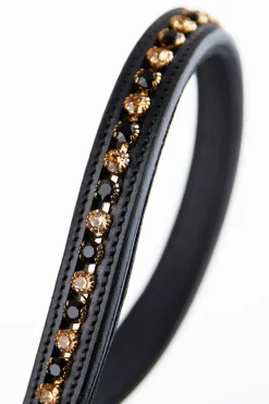 Frontal Horze Miami Avec Cristaux Swarovski