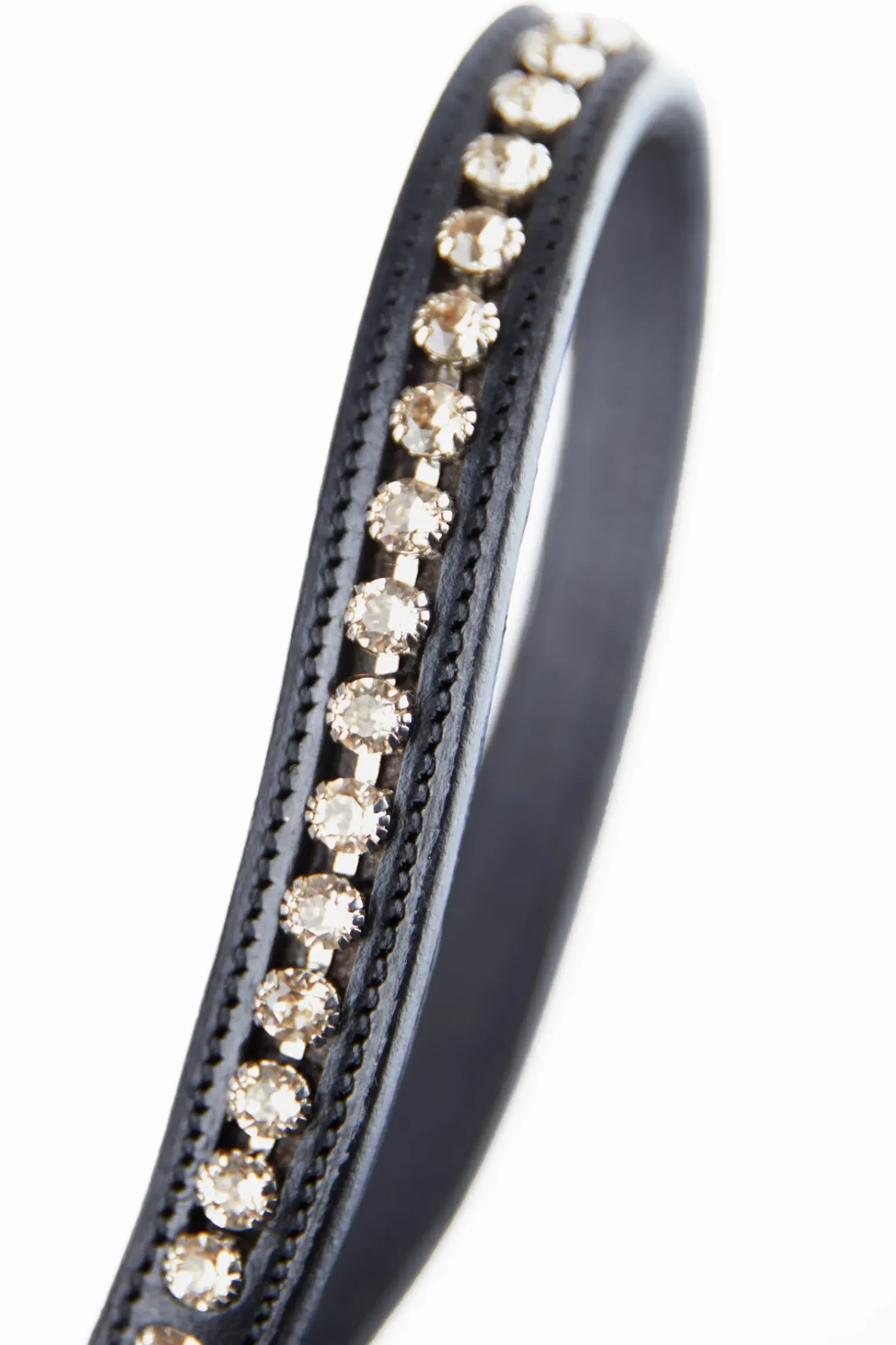 Frontal Horze New York Avec Cristaux Swarovski