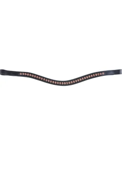 Frontal Horze Paris Avec Cristaux Swarovski