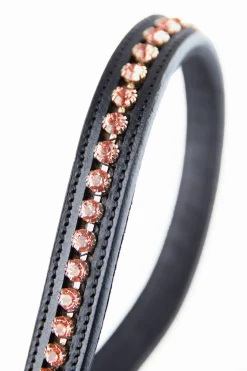Frontal Horze Paris Avec Cristaux Swarovski