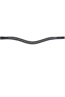 Frontal Horze Seville Avec Cristaux Swarovski
