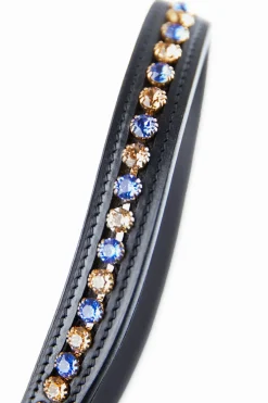 Frontal Horze Seville Avec Cristaux Swarovski