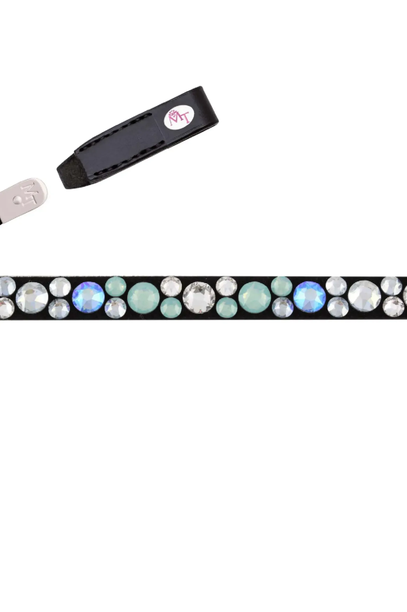 Frontal Magic Tack Balsam Vert Bling Classic