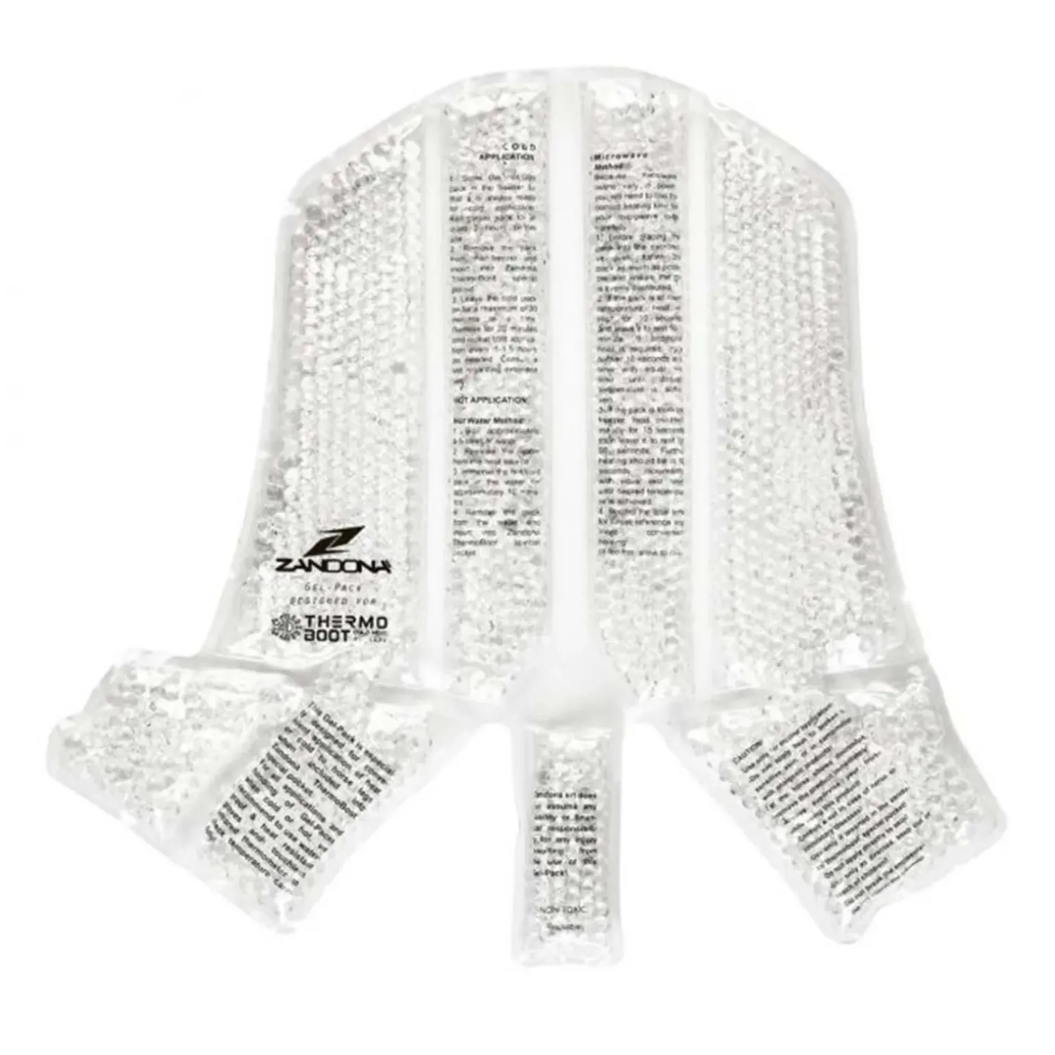 Gel De Rechange Zandona Pour Guetres Thermiques Thermoboot