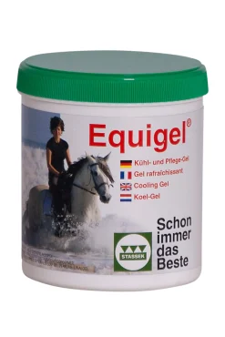 Gel De Soin Rafraichissant Stassek Equigel, 1000 Ml