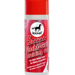 Gel De Tressage 5 Etoiles Leovet