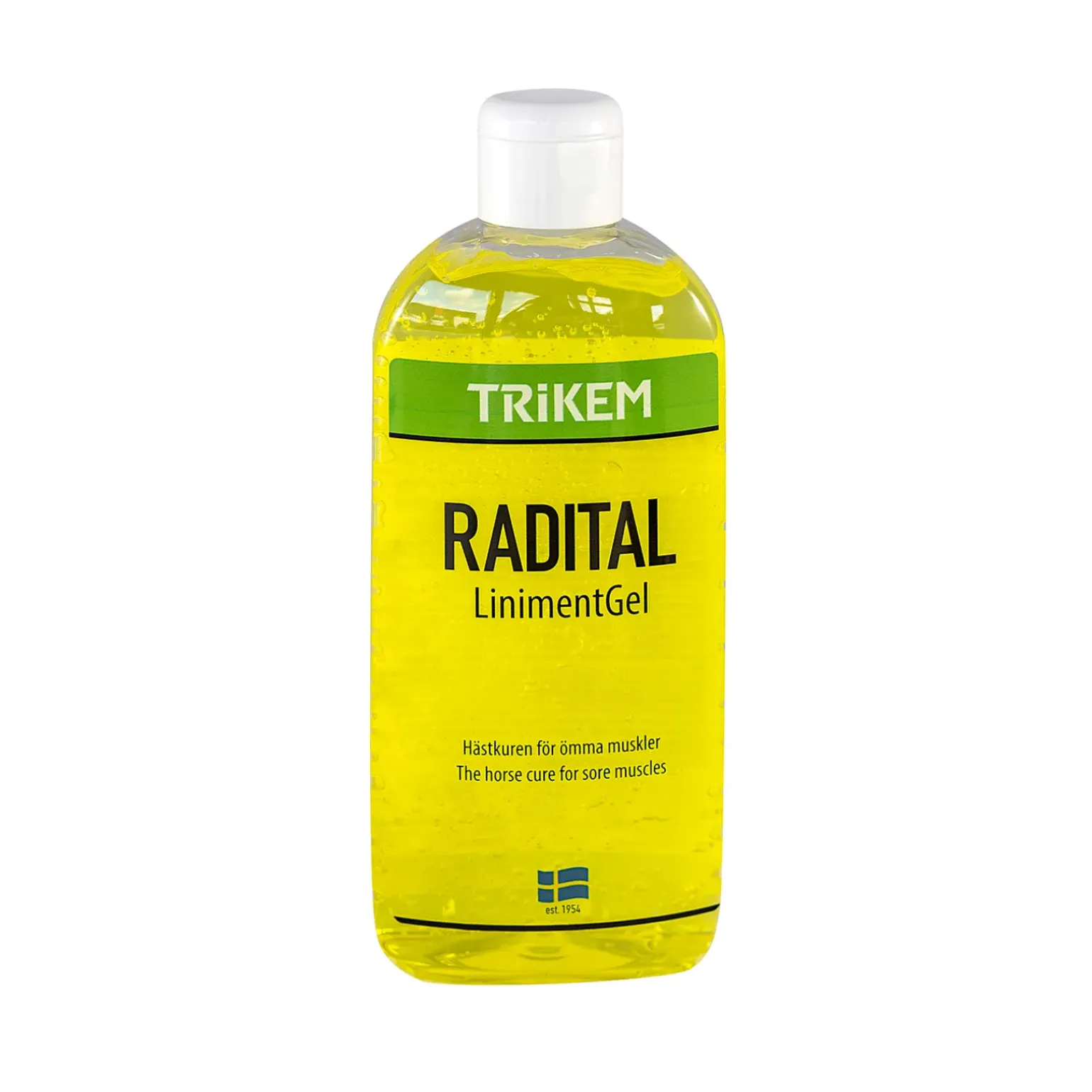 Gel Liniment Radital Trikem, 500 Ml