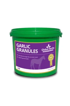 Granules D'Ail Global Herbs, Insectifuge, 1 Kg