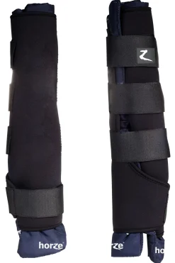 Guetres D'écurie Horze Pro, Posterieures