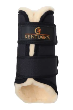 Guetres De Competition Kentucky Horsewear Solimbra, Posterieur