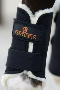 Guetres De Competition Kentucky Horsewear Solimbra, Posterieur