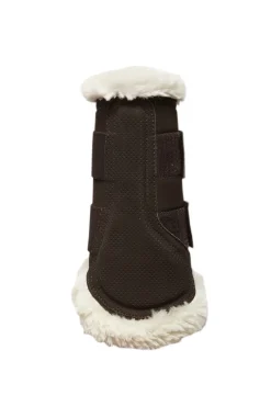 Guetres De Protection D'Exterieur Air Kentucky Horsewear, Posterieurs